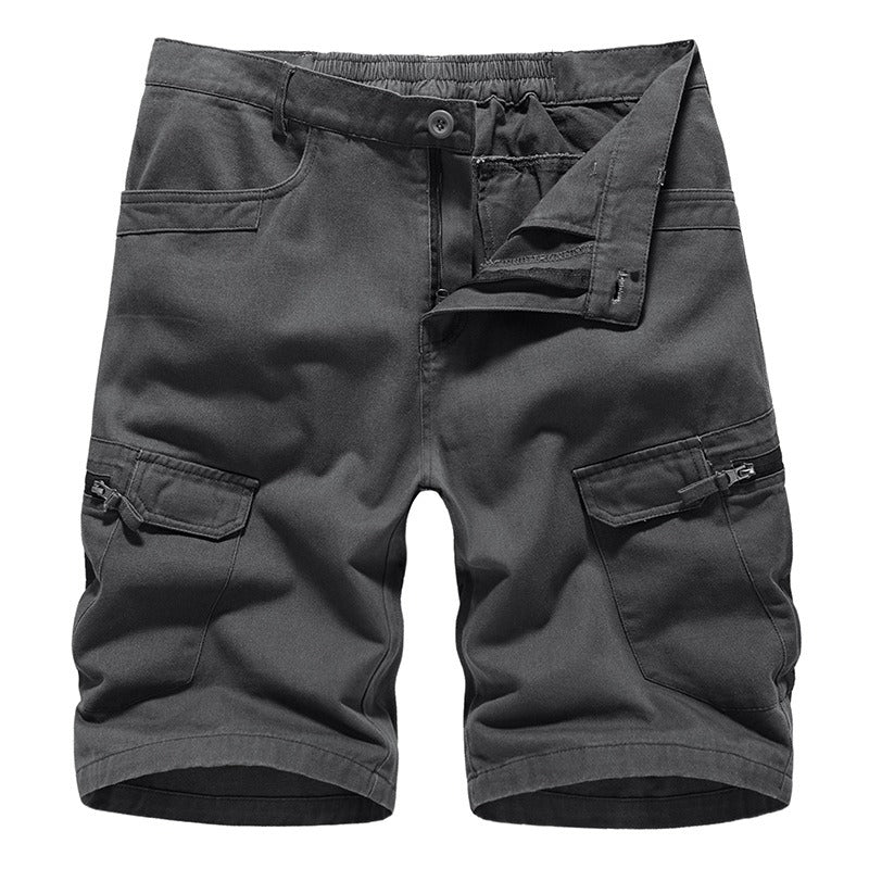 Men's Camo Design Shorts