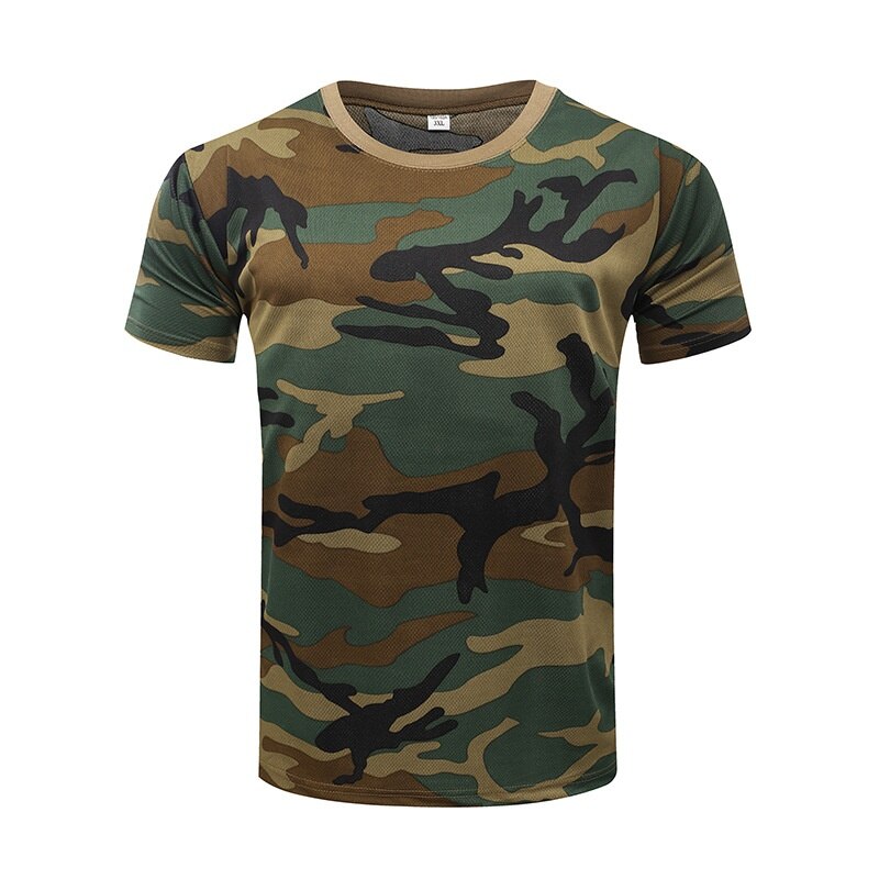 Men's Camo Design t-shirts